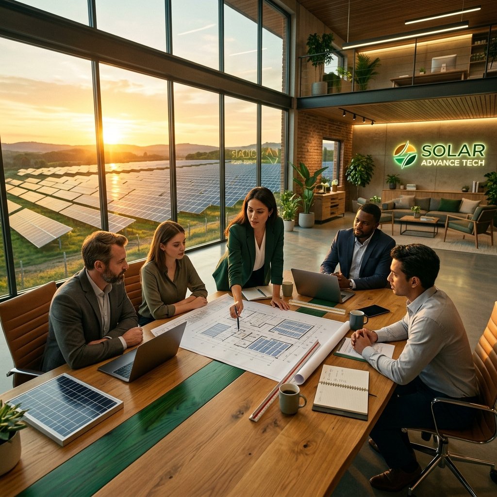 Solar Project Planning